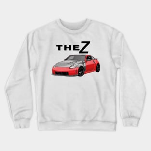 the Z Crewneck Sweatshirt